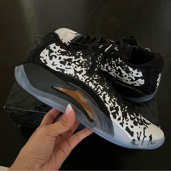 ✔️New✔️ NIKE Jordan Zion 3 Gen Zion - Picture 2 of 10